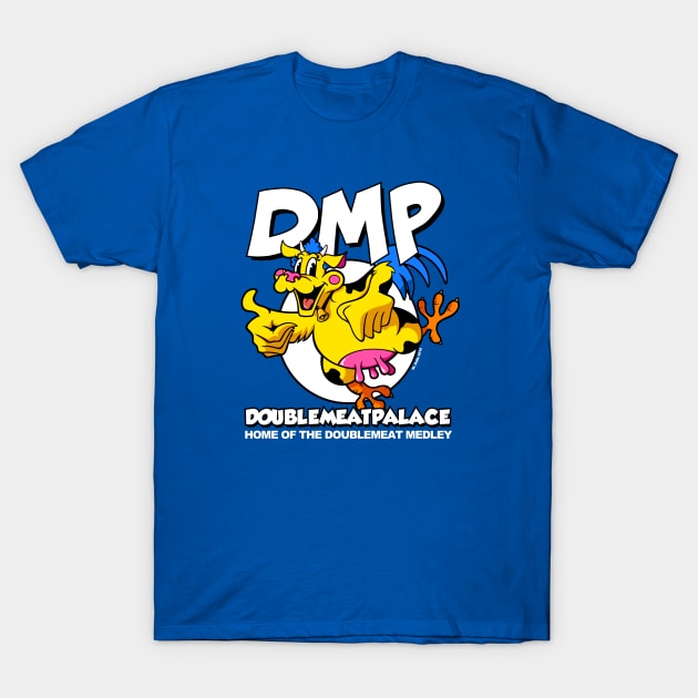 Doublemeat Palace T-Shirt by wloem